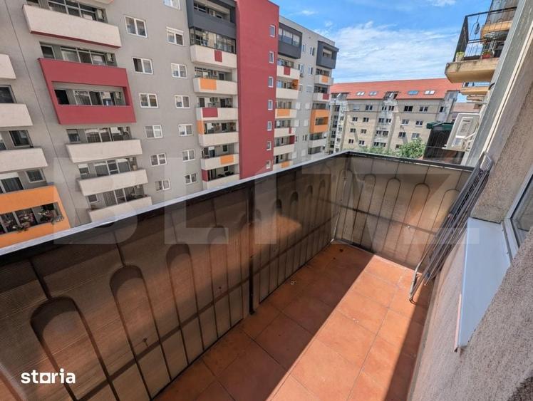 Apartament cu 2 camere în Iosia