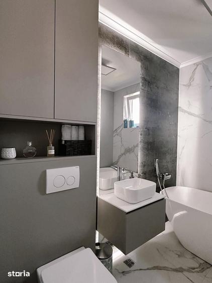 Apartament cu 3 camere în Florești