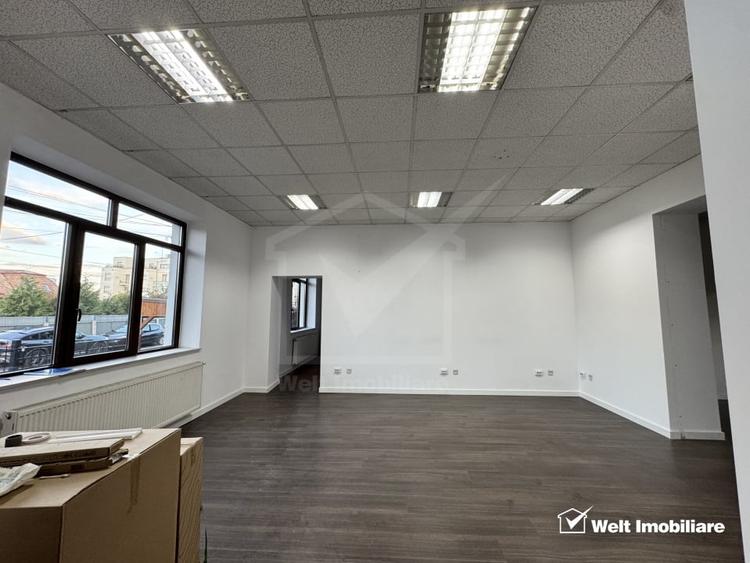 Spațiu comercial, de 130 mp, în Central