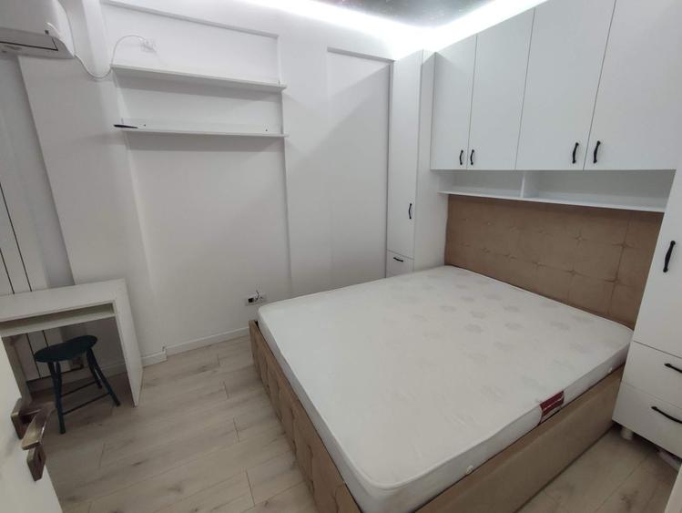 Apartament cu 2 camere semidecomandat, mobilat în Păcurari