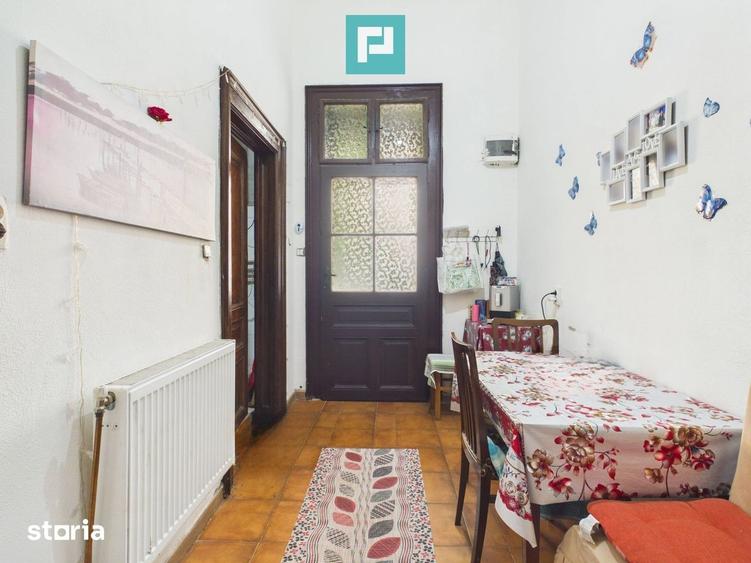 Apartament cu 2 camere, mobilat în Central