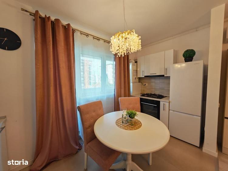 Apartament cochet 2 camere Metrou Berceni - 81 Residence | Piscina | - 8