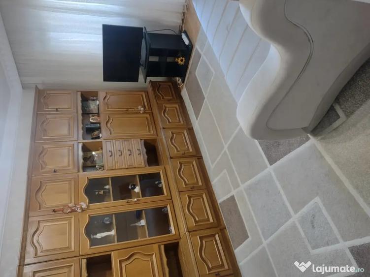Apartament cu 2 camere decomandat în Podu Roș