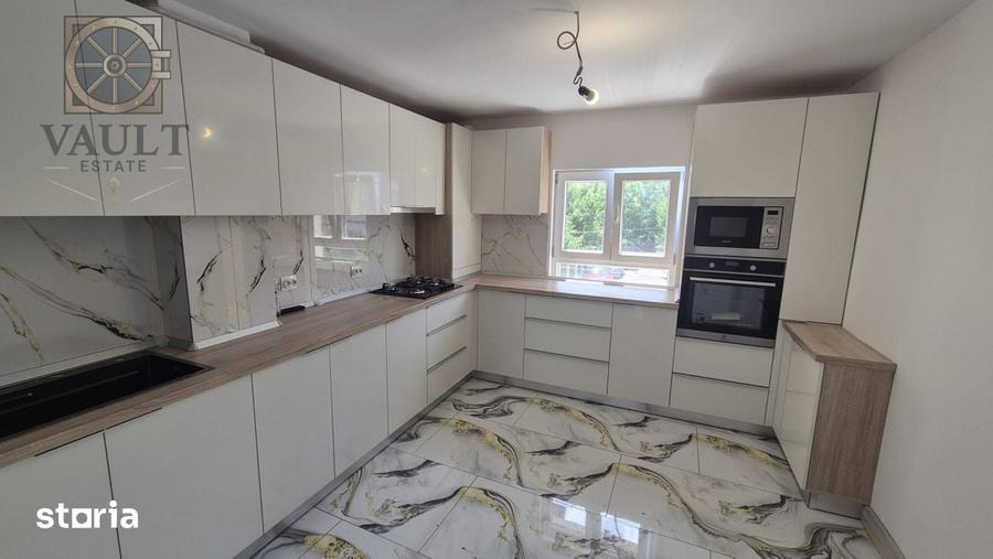 4 Camere 2 Bai - Ultrafinisat - Loc de parcare - Pantelimon - 1