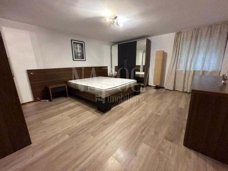 Apartament cu 3 camere semidecomandat în Mănăștur