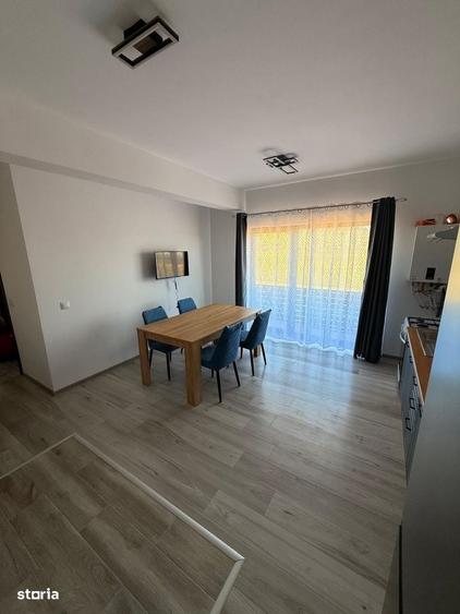 Prima inchiriere - Strada Cometei zona Baciu - Apartament 2 camere nou - 5