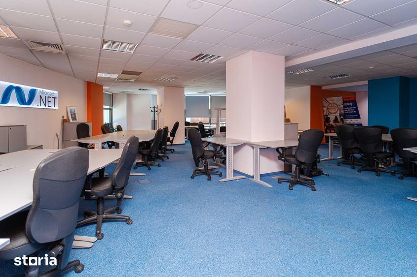 Spațiu comercial, de 120 mp, în Tătărași