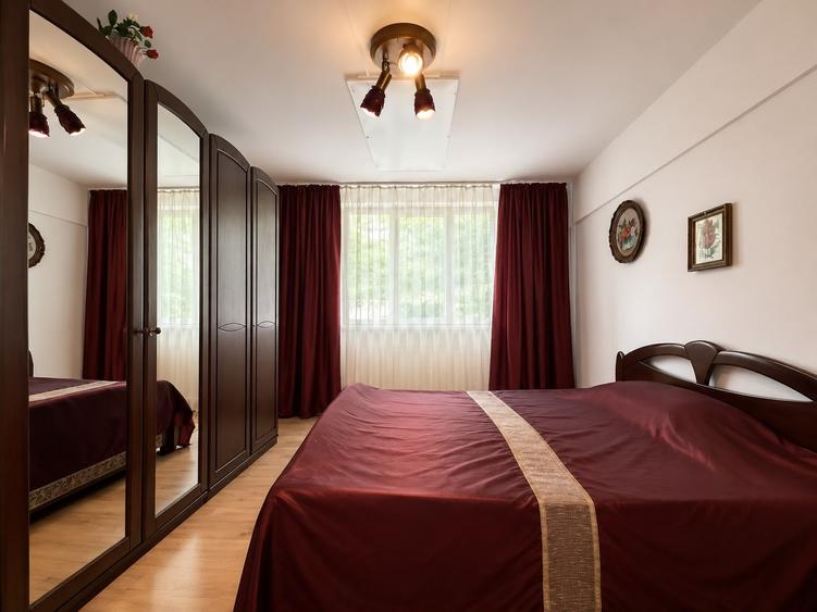 Apartament cu 2 camere nedecomandat în Brâncoveanu