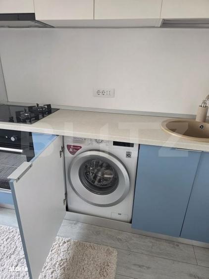 Apartament cu o camera, decomandat, 31 mp, zona I.C. Frimu - 9