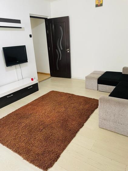 Apartament cu 2 camere semidecomandat în Nord