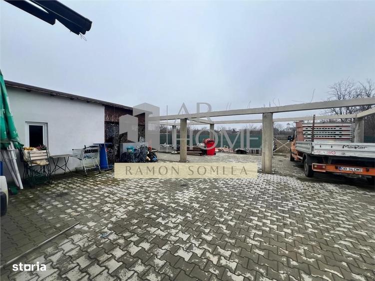 Vanzare Casa Individuala, 2400 mp teren, Darmanesti, Prahova - 3