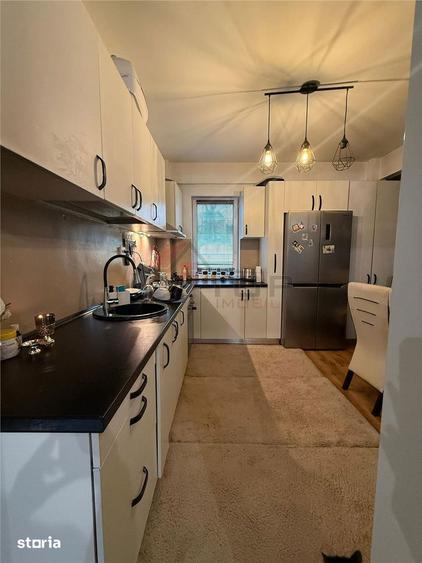 Apartament cu 3 camere în Bucium
