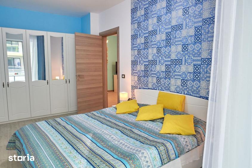 Apartament cu 2 camere în Nord