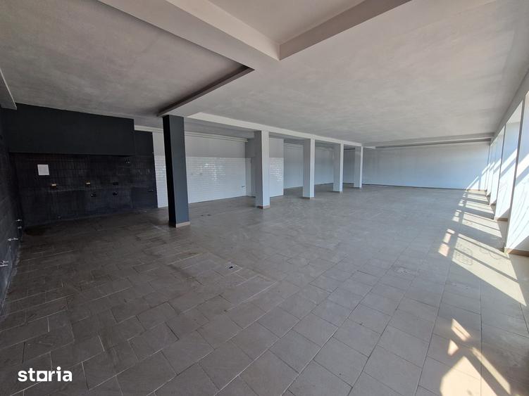 Spațiu comercial, de 380 mp, în Ciofrângeni
