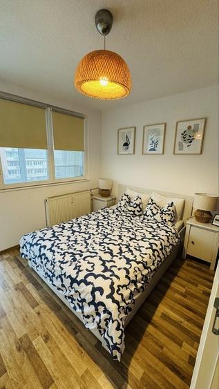 Apartament cu 2 camere decomandat în Cantemir