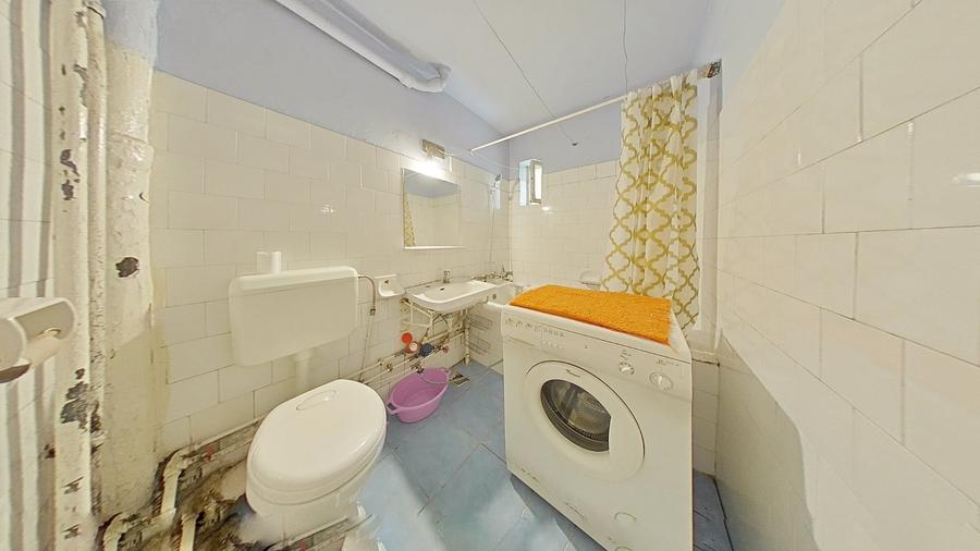 Apartament cu 2 camere semidecomandat în Podgoria