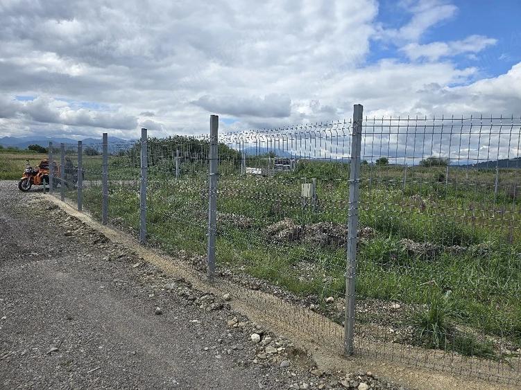 Teren de 461 mp, în Hărman