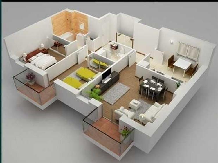 Apartament cu 3 camere decomandat în Morarilor
