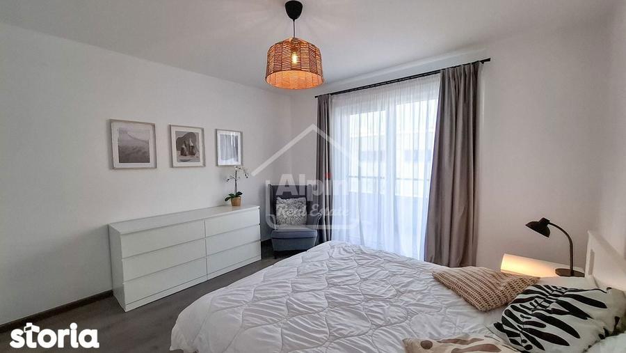 Apartament cu 2 camere decomandat în Bartolomeu