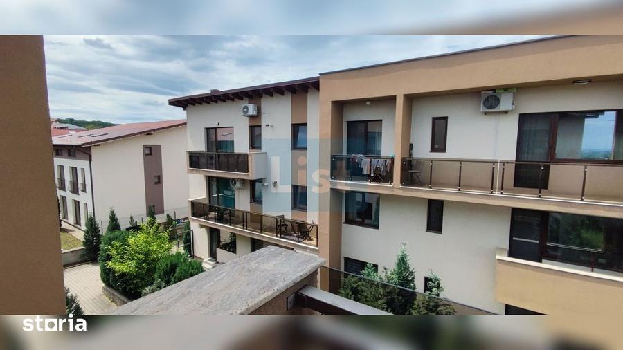 Apartament cu 3 camere decomandat în Europa