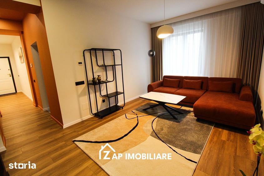Apartament cu 2 camere în Ultracentral