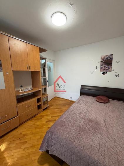 Apartament cu 2 camere decomandat, mobilat în Cug