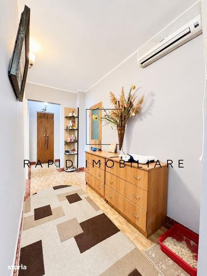 Apartament cu 3 camere decomandat în Micro 39