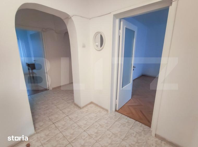 Apartament cu 3 camere în Central