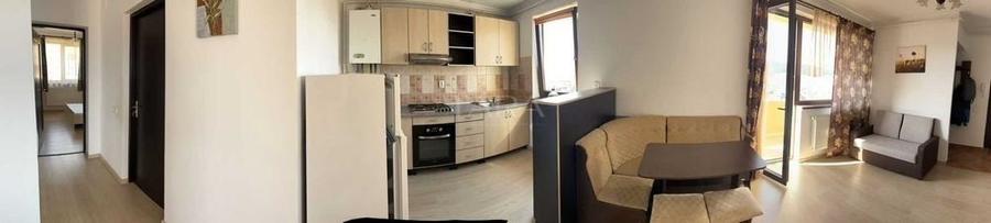 Apartament cu 2 camere semidecomandat în Baciu