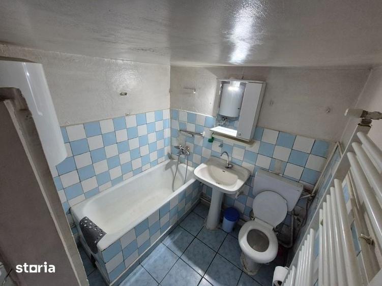 Casă cu 4 camere cu Teren 197 Mp în Central