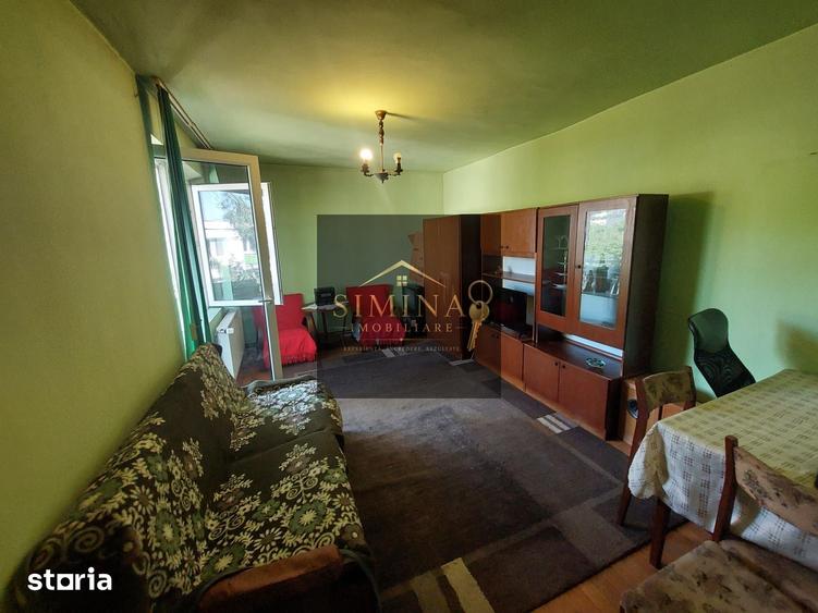 Apartament cu 2 camere decomandat în Tudor Vladimirescu