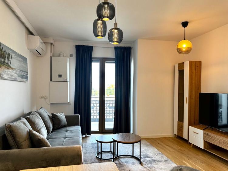 Apartament 2 camere, elegant si modern, Central - Monarch Residence - 4