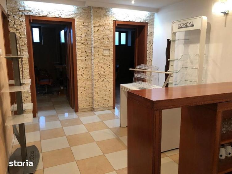 Spațiu comercial, de 120 mp, în Cotroceni