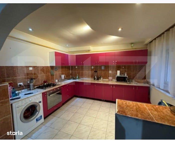 Apartament 4 camere,decomandat, 85,5 mp, etaj 4, Campulung Moldovenesc - 5