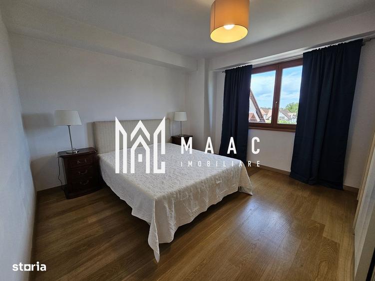 Apartament cu 3 camere în Calea Dumbrăvii