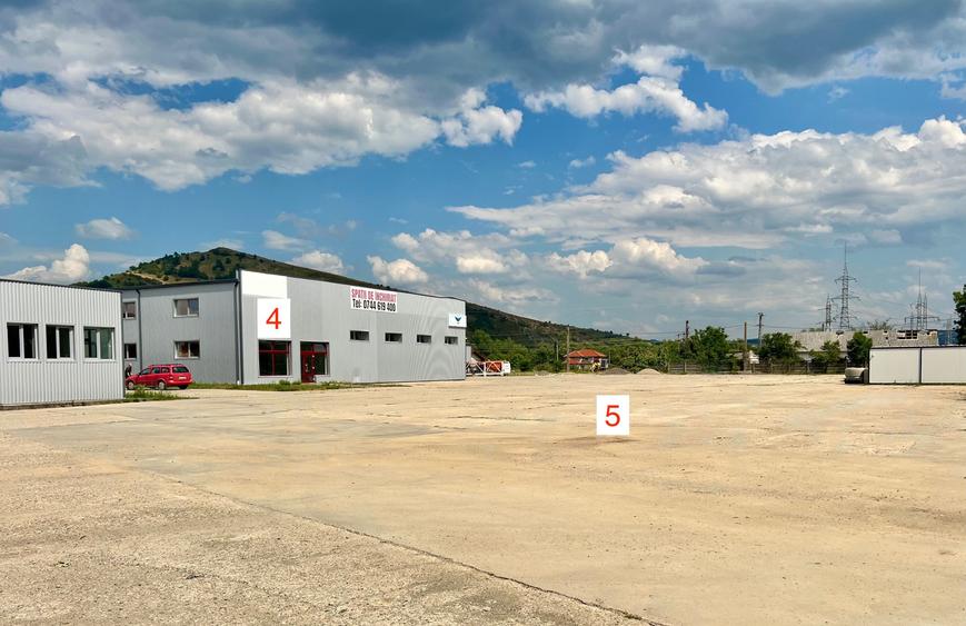 Spațiu comercial, de 900 mp, în Central