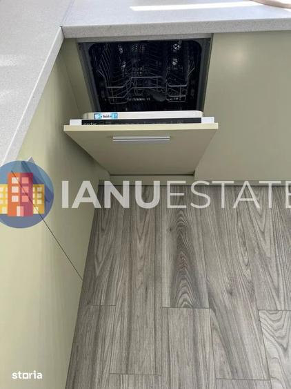 Apartament cu 3 camere semidecomandat în Romană
