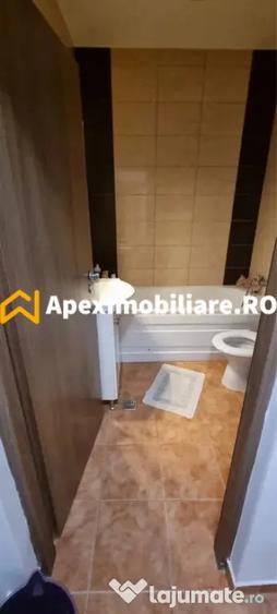 Apartament cu 2 camere decomandat, mobilat în Apusului