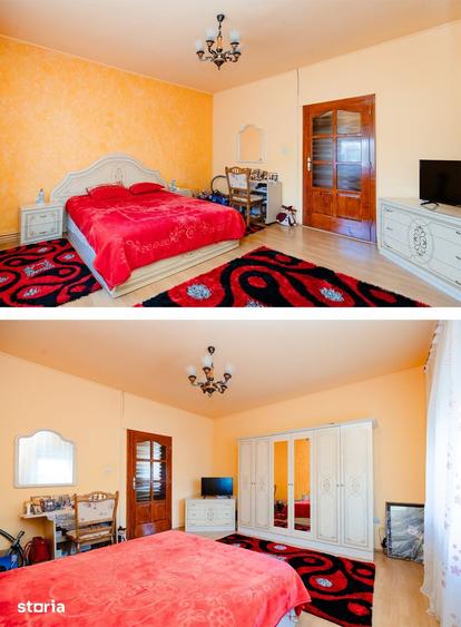 Casă cu 5 camere cu Teren 1278 Mp în Micălaca