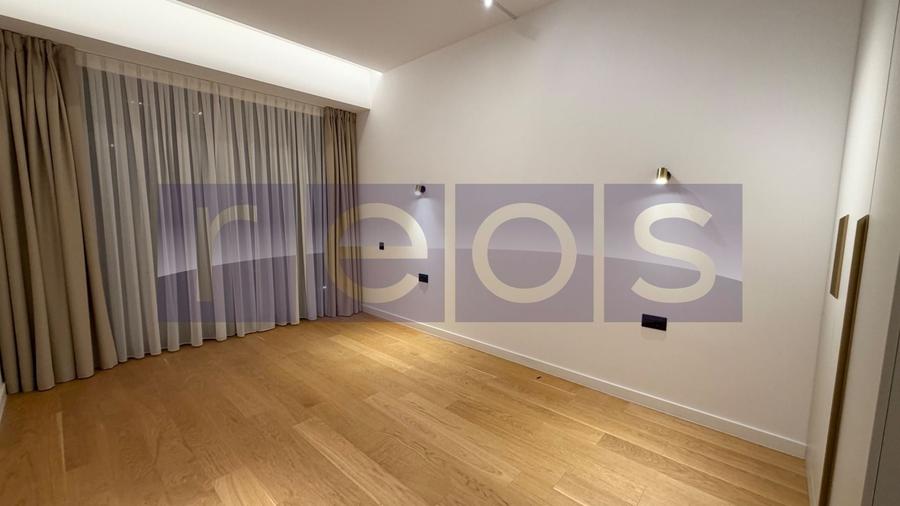 Apartament cu 3 camere semidecomandat în Herăstrău