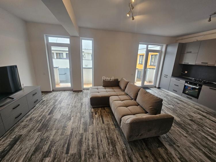 Apartament 2 camere Turnisor Eduard Bieltz