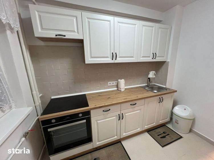Apartament cu 2 camere, mobilat în Grigorescu