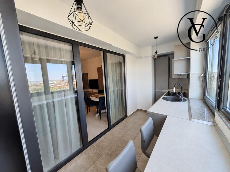 Apartament 2 camere | Parcare | Prima inchiriere | Faleza Nord - 6