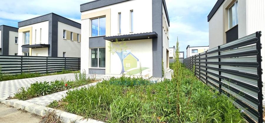 Casă individuală cu 4 camere cu Canalizare în Corbeanca