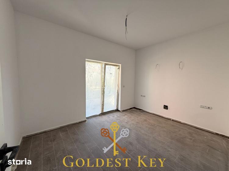 Apartament cu 2 camere în Baciu