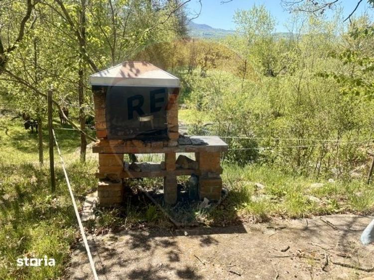 Casă cu 3 camere cu Teren 6039 Mp în Desești