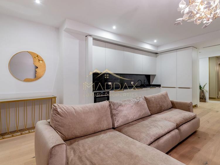 Apartament Premium cu Gradina de 45 mp | Herăstrău I Parcare subterana *** - 7