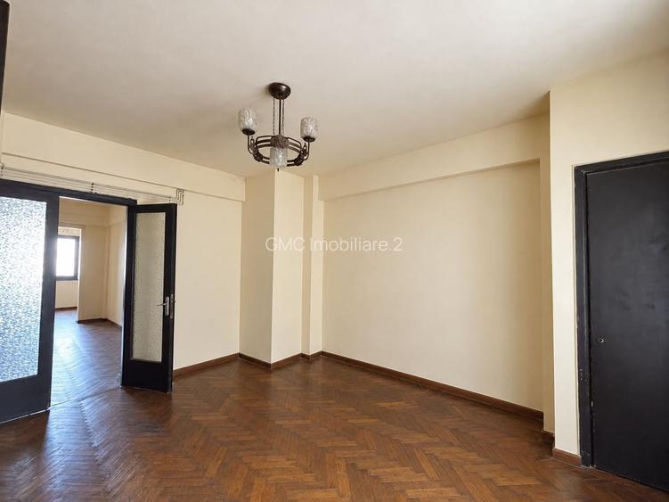 Apartament 4 camere, 107 mp, Calea Victoriei V22
