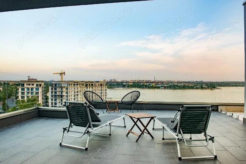 Apartament cu 2 camere în Cazino