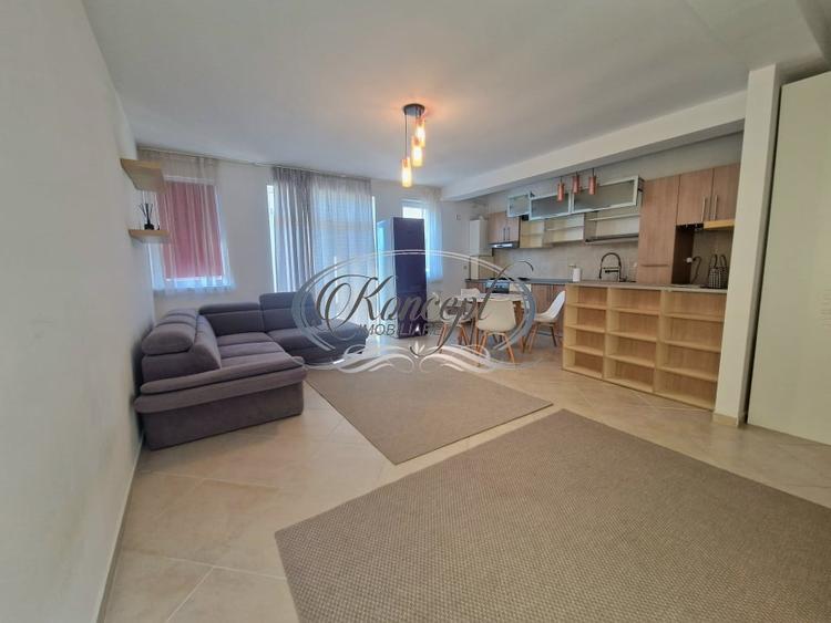 Apartament cu 2 camere semidecomandat, mobilat în Bună Ziua — fotografia 3